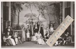AUDINCOURT - " Napoléonette " - Pièce De Théâtre Historique Et Romanesque Jouée Le 08/11/1942 ( Carte Photo ) 1/2 - Autres & Non Classés