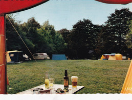 L'HIRONDELLE -OTEPPE  CAMPING - Burdinne