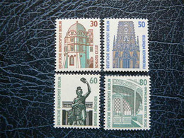 Castle Tower # Berlin Germany 1987 MNH #Mi. 793/6 - Ungebraucht