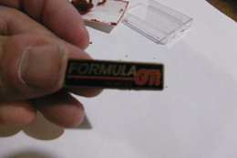 Broche - Formula GTI Monroe - Voiture, Car - Broschen