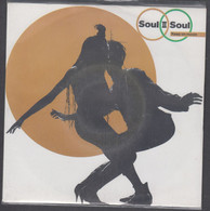 Disque Vinyle 45t - Soul II Soul - Keep On Movin - Dance, Techno & House