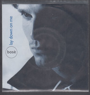 Disque Vinyle 45t - Bosé - Lay Down On Me - Dance, Techno & House