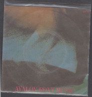 Disque Vinyle 45t - Roxy Music - Avalon - Dance, Techno & House