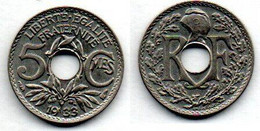 5 Centimes 1933 SUP - 5 Centimes