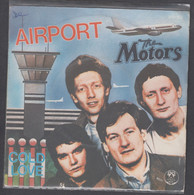 Disque Vinyle 45t - The Motors - Airport - Dance, Techno En House