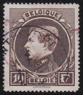 Belgie   .   OBP   .    289  Perf. 14½     .   O      .    Gestempeld   .   /   .   Oblitéré - 1929-1941 Gran Montenez