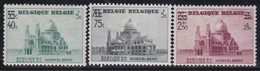 Belgie   .   OBP   .    481/483      .   *       .    Ongebruikt Met Gomme   .   /   .   Neuf Avec Gomme - Neufs