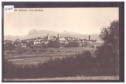 ROMONT - TB - Romont