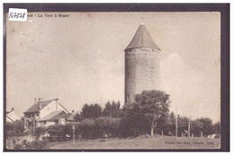 ROMONT - LA TOUR A BOYER - TB - Romont