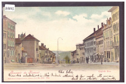 ROMONT - TB - Romont