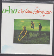 Disque Vinyle 45t - A-Ha - I've Been Losing You - Dance, Techno & House