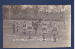 CPA [68] Haut-Rhin > Mulhouse Carte Photo écrite Le Général De Castelnau - Mulhouse