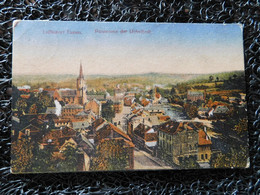 Luftkurort Eupen, Panorama Der Unterftadt  (G14) - Eupen