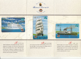 Australian Maritime Series- Bass Strait - Limited Edition 2500ex - Schiffe