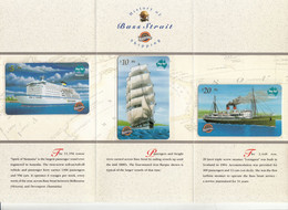 Australian Maritime Series- Bass Strait - Limited Edition 2500ex - Barcos
