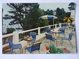 CP 29 Finistère - NEVEZ - Hôtel Restaurant Du Port - 30 Rue De L'Aven - Port Manech - Névez