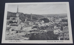 Luftkurort Eupen - Panorama Der Unterstadt - N.R.E. - Jaar 1926 - Eupen