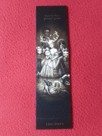 MARCAPÁGINAS PUNTO DE LIBRO LECTURA EDELVIVES BOOK MARK BOOKMARK LA EXTRAORDINARIA FAMILIA APPENZELL SEBASTIEN PEREZ.... - Marque-Pages