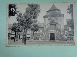 102-11-84            MONTIGNIES-SUR-SAMBRE    Place Du Centre   Le Calvaire - Charleroi