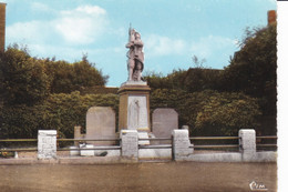 HERSIN-COUPIGNY - Le Monument Aux Morts - Autres & Non Classés