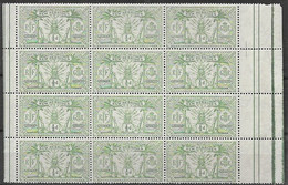 NH Mnh ** 60 Euros 1911 CA Watermark - Neufs