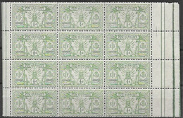 NH Mnh ** 60 Euros 1911 CA Watermark - Unused Stamps