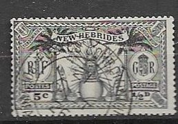 NH VFU 1925 13 Euros With Great Cancel - Gebruikt