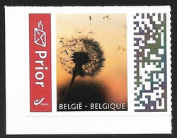 2022 Mourning - Deuil - Rouw Flora PRIOR  MNH - Neufs