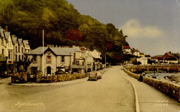 DEVON - LYNMOUTH  Dv2012 - Lynmouth & Lynton