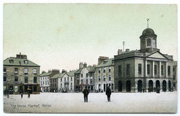 KELSO : THE HORSE MARKET - Roxburghshire