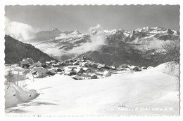 FELDIS: Winteransicht 1966 - Feldis/Veulden