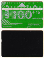 Netherlands - 1990 PTT Telecom 010F Dbz06 - Publiques