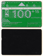 Netherlands - 1991 PTT Telecom 101G Dbz06 - Publiques