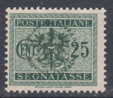 Germany Occupation Of Slovenia Laibach 1944 Porto Mi#4 Mint Never Hinged - Occupation 1938-45