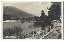 SACHSELN - SARNEN: Seeweg, Foto-AK ~1930 - Sarnen