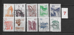 LOTE 1614  ///  YUGOSLAVIA 1958  LOTE  ¡¡¡ LIQUIDATION - JE LIQUIDE - LIQUIDACIÓN !!!! - Used Stamps