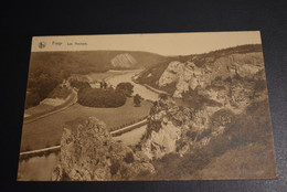 Carte Postale - Belgique - Freyr - Les Rochers - Circulé En 1927 Vers St Josse - Hastière