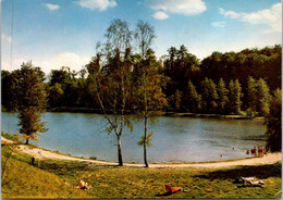 (3 L 53) Germany - Kircheim (lake / Water Reservoir) - Kirchheim