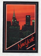 AK 086561 USA - New York City - Panoramic Views