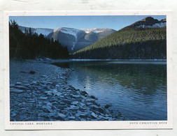 AK 086564 USA - Montana - Crystal Lake - Sonstige & Ohne Zuordnung