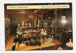 AK 086577 USA - Florida - Fort Myers - Edison Museum - Chemical Laboratory - Fort Myers