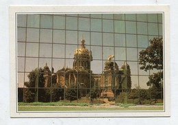 AK 086583 USA - Iowa - Des Moins - Reflection Of The Capitol In The Facade Of The Wallace Building - Des Moines