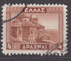 Greece 1935 Mi#373 Used - Gebruikt