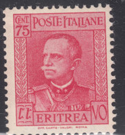 Italy Colonies Eritrea 1931 Sassone#200 Mint Never Hinged - Erythrée