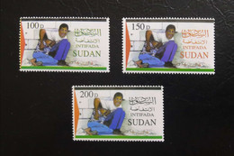 Sudan - Intifada Mohammad Durra (Palestine) (MNH) - Sudan (1954-...)