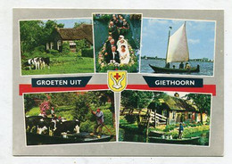 AK 086638 NETHERLANDS - Giethorn - Giethoorn