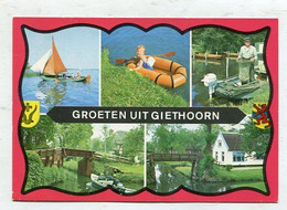 AK 086641 NETHERLANDS - Giethorn - Giethoorn