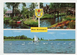 AK 086642 NETHERLANDS - Giethorn - Giethoorn