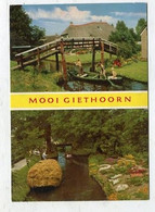 AK 086643 NETHERLANDS - Giethorn - Giethoorn