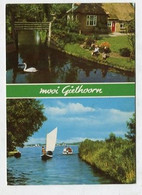 AK 086644 NETHERLANDS - Giethorn - Giethoorn